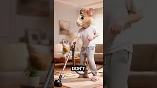 🕺HAMSTER KING - MEN DON'T DANCE  #HamsterKing #Zootopia #web