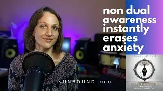 Looking for a Nonduality Practice Under 10 Mins? Erase Morning Anxiety and Procrastination