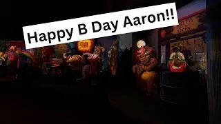 Happy B Day Aaron (RM)