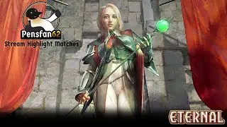 Eternal Card Game - Unknown Combrei vs Kerendon Portal