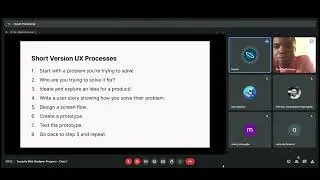 Introduction to Web Design(Live Class 1)