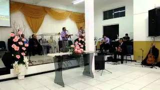 Louvor  jardim mathinai