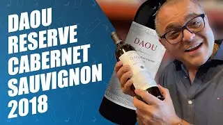 Daou Reserve Cabernet Sauvignon 2018 &mdash; Пробовали? | Обзор вина
