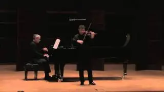 Prokofiev: Violin Sonata No. 1 (Wolfgang David, David Gompper)