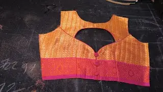 #back #boatneck #trending #kangunefashion#patran