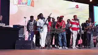 Kativui LIVE at Kamba Festival 2025 Machakos