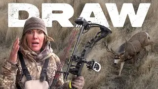 DRAW | Archery Mule Deer In South Dakota