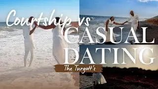 Courtship vs. Casual Dating | Understanding Differences, Values, and Intentions  