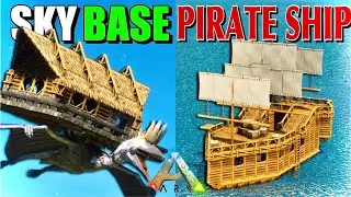 20 Unique ￼Base Ideas In Ark!