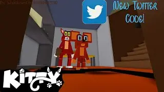 Roblox | New Twitter Code! (Kitty Update 5)