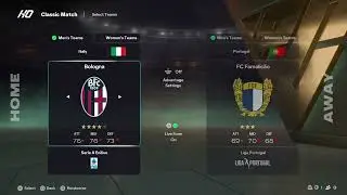 Входит ли AC Milan в FC 26?