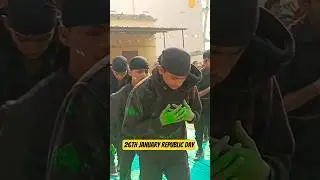 26th January Republic day ❤️💙 #trending #shortvideo #26thjanuary #republicday #indianarmy #army