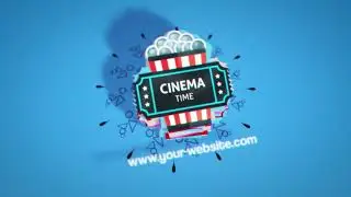 Simple Dynamic Unveil - Logo Stings | After Effect Template