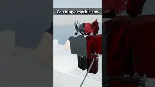 Catching a mythic back than🥹#roblox #robloxfisch #fisch