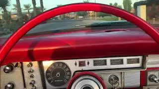 Bring A Trailer - 1963 Dodge Dart GT Convertible Anniversary Edition - Morning Cruise