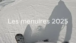 Les Menuires 2025