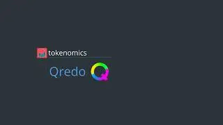 Tokenomics 101 Diagram Walkthrough: Qredo