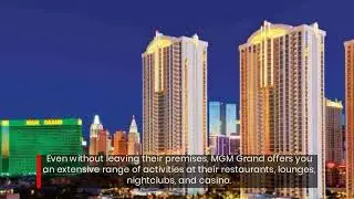 Get A Spacious Las Vegas Hotel Suite With A Full Kitchen And Living Room