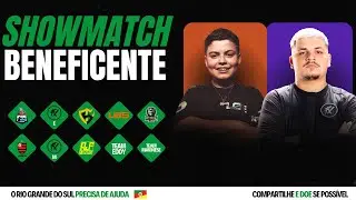 💜SHOWMATCH BENEFICENTE💜FLUXO - LOS - FLA MDL- F99 - AJF - ANTI - TEAM EDDY - TEAM MAIONESE💜
