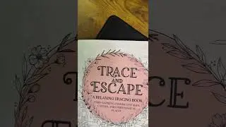 Trace and Escape Book Review #illustration
