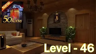 New 50 Rooms Escape 2 - Level 46 (By 50 Rooms Studio)