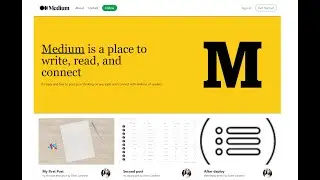 Sonny Sangha Let's Build Medium 2.0 Project Completed!