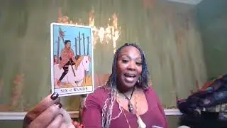 Air Signs (Aquarius, Gemini & Libra) February 2021 Full Moon Tarot Reading