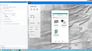 TruClient Mobile Native - replay on parameterized devices
