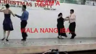 DAR Capiz Dance Sport champs Team A
