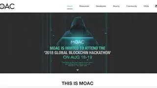 История создания MOAC