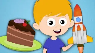 Lets Build | Songs For Kids And Childrens | Nursery Rhymes For Toddler