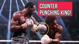 Spence really let Crawford spam the same counter against him all night