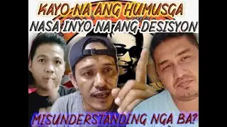 RTD PH at Madi Katigbak Issue, Kayo na ang Humusga.