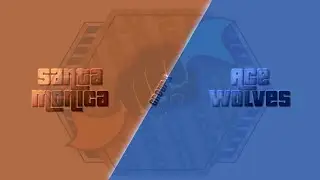 CTF Team Tournament | Santa Monica vs Ace Wolves - Group A