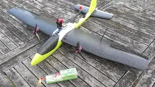 Lidl Glider Twin - 13km Long Range