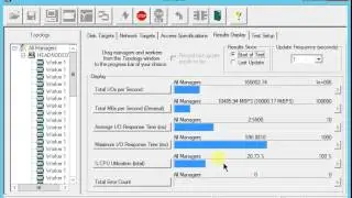 10GB per second - Windows Storage Spaces (iometer)