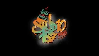 DEBOSHIR VS ZIP ROCK at STUDIO-187 10 YEARS