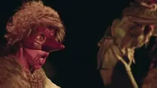 Selvatico - TRAILER Cena/Spettacolo (Bottega Buffa CircoVacanti)