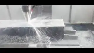 Magnetic Chuck any operation in one setup