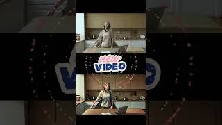 Tip 3 Anime from Real Footage Video #conversion #anime #animation #video #movieclips