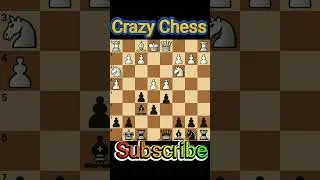 Powerful Gambit Against the Dutch Defense #chess #traps #tricks #gambit #short #bobby #dutch #magnus