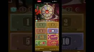 Crazy time all in. win?