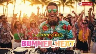 🔥 Best Reggaeton Songs 2025 | Latin Dance Hits x Moombahton Summer Mix