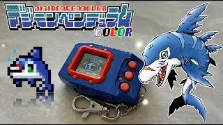 Digimon Pendulum COLOR - DOLPHMON || Pendulum COLOR Deep Savers Gameplay Log 07