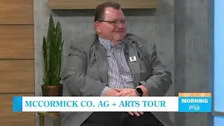McCormick Co. AG + Arts Tour