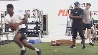 Jeff Blake Quarterback Academy and Plex