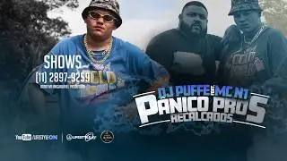 DJ Puffe Feat. MC N1 - P&acirc;nico Pros Recalcados (Street Video) Lifestyle ON