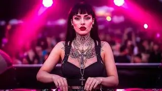 Hypnotic Darkwave | Arabic Ritual Full DJ Set | 1 hour of Club Night Vibes