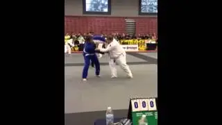 Jon Duncanson Final Match IBJJF Dallas Open 2014