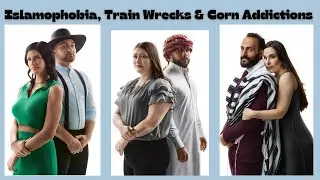 TLC Forbidden Love Episode 1 Full Review| Islamophobia, Drama, Corn Addictions & Train Wrecks